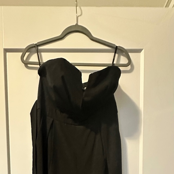 TFNC LONDON Size Large Black Jumpsuit Size Large - Picture 2 of 5